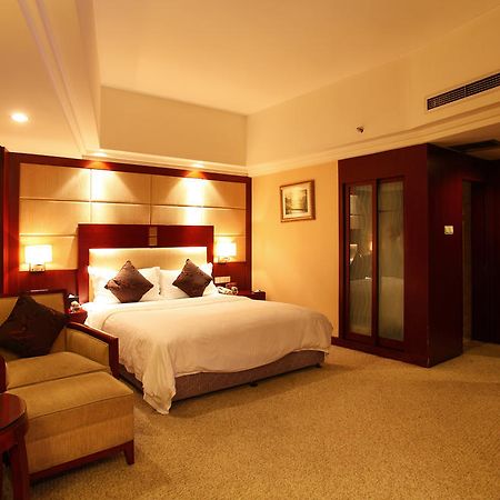 Rong Impression International Hotel Chengdu Buitenkant foto