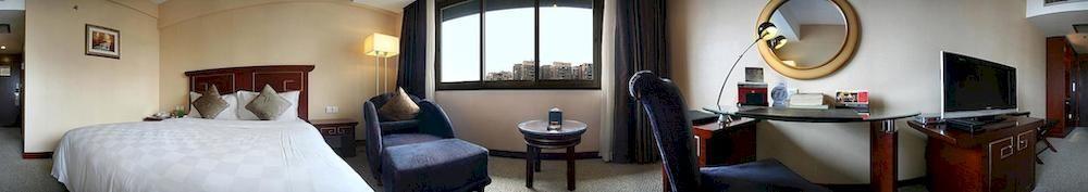 Rong Impression International Hotel Chengdu Buitenkant foto