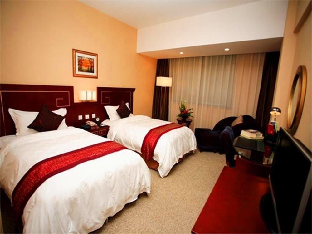 Rong Impression International Hotel Chengdu Kamer foto