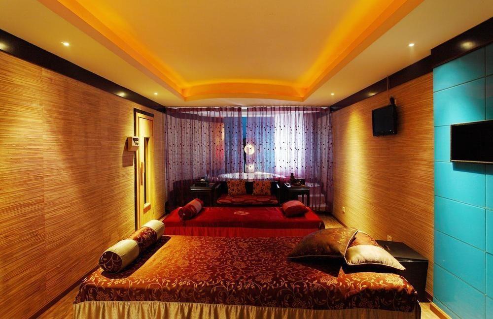 Rong Impression International Hotel Chengdu Buitenkant foto