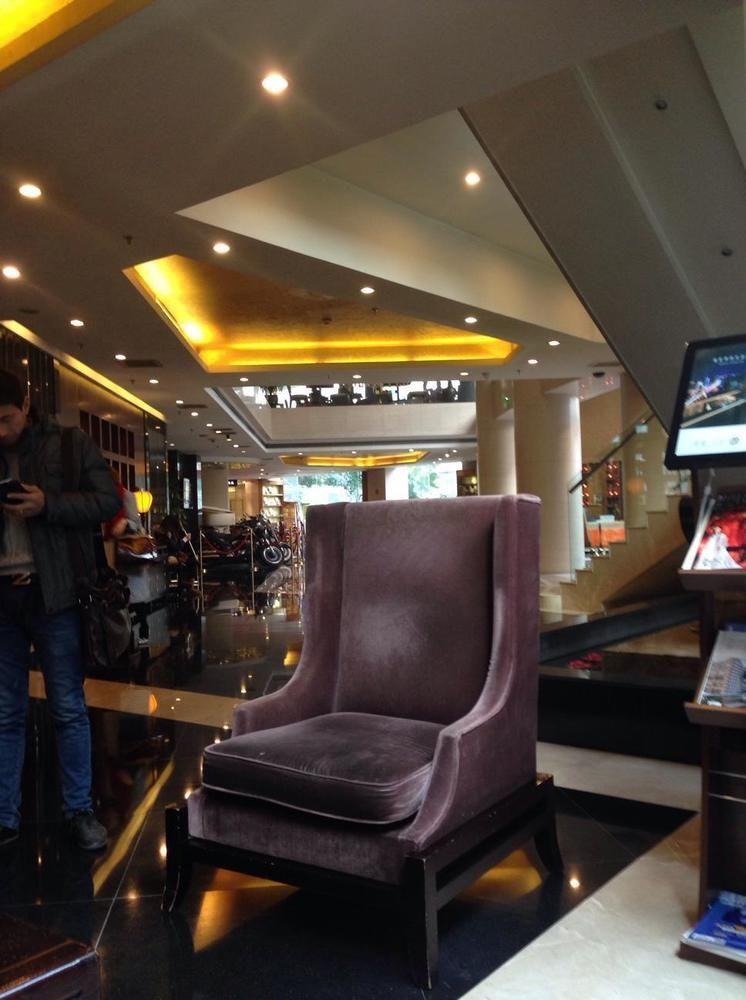 Rong Impression International Hotel Chengdu Buitenkant foto