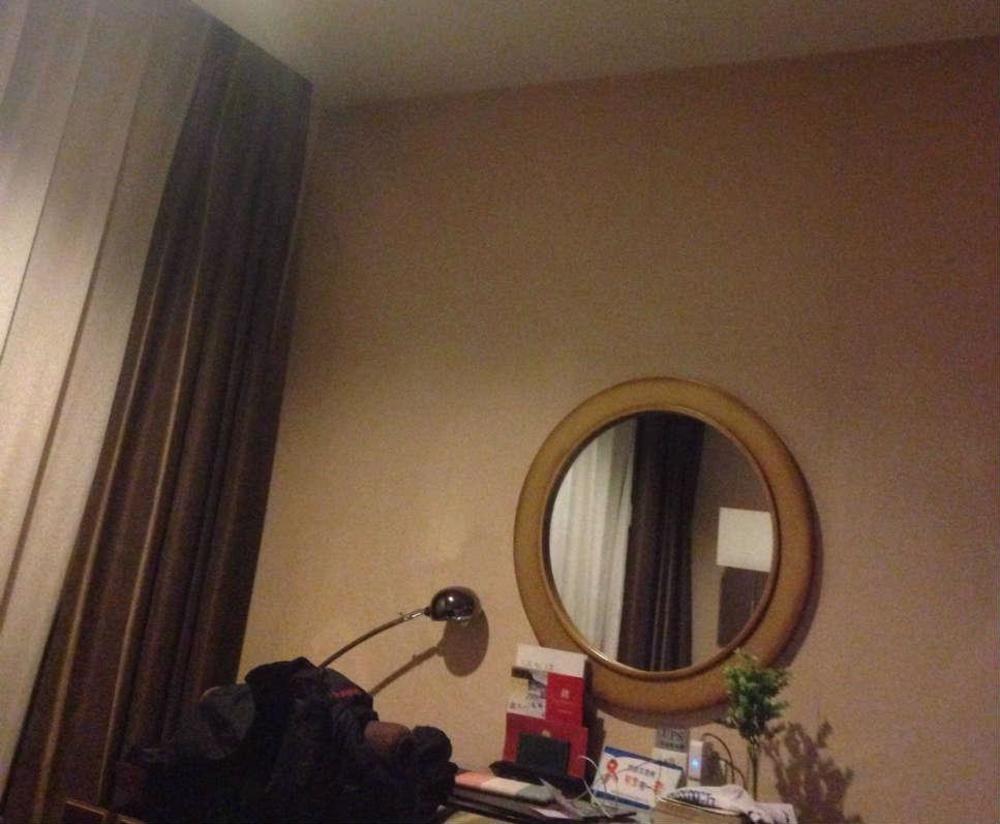 Rong Impression International Hotel Chengdu Buitenkant foto