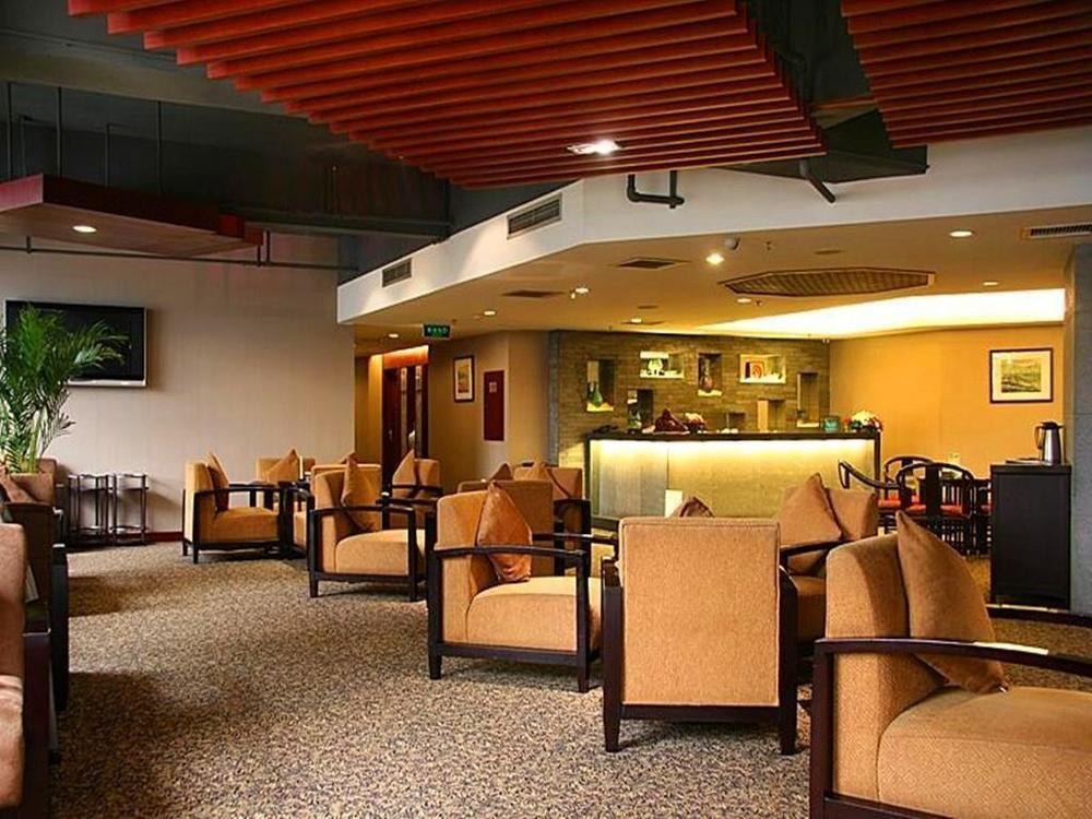 Rong Impression International Hotel Chengdu Buitenkant foto