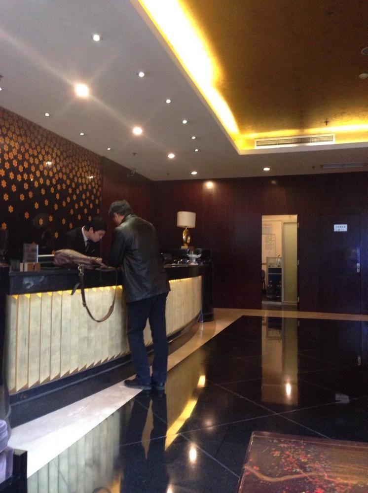 Rong Impression International Hotel Chengdu Buitenkant foto