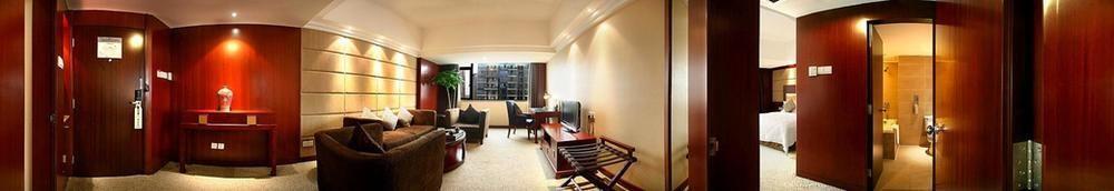 Rong Impression International Hotel Chengdu Buitenkant foto