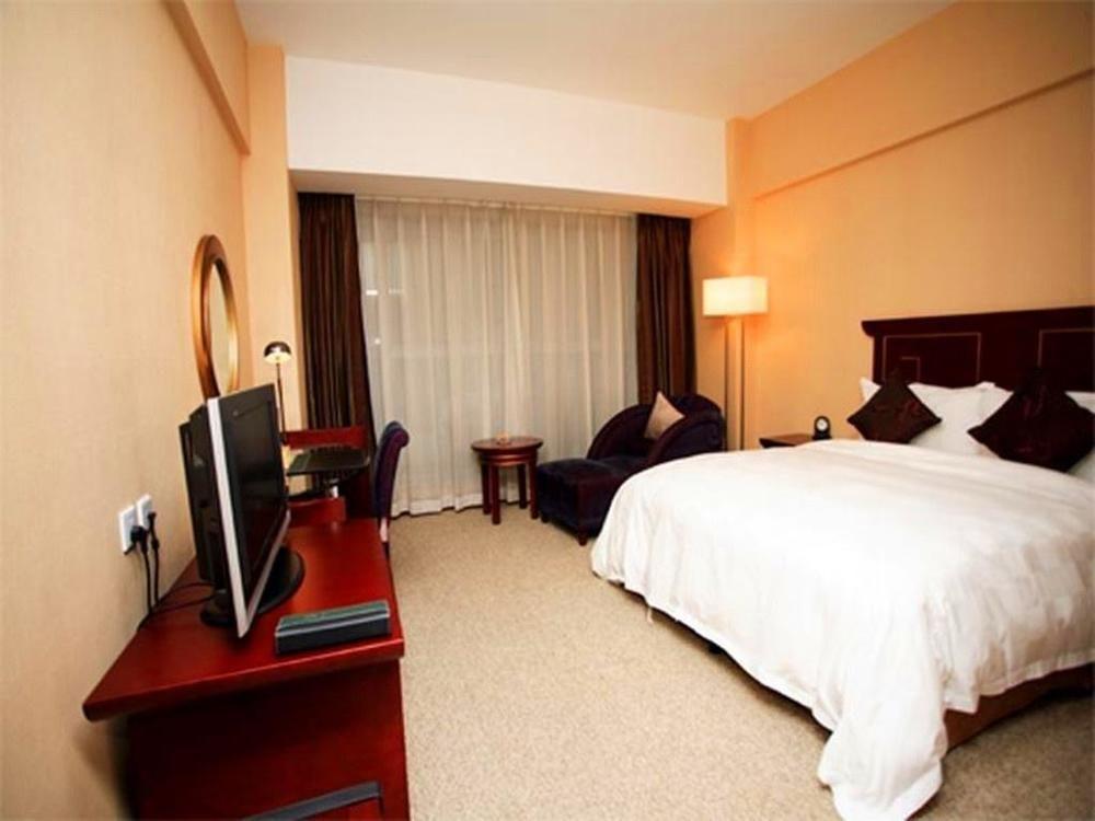 Rong Impression International Hotel Chengdu Kamer foto