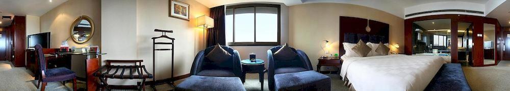 Rong Impression International Hotel Chengdu Buitenkant foto