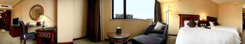 Rong Impression International Hotel Chengdu Buitenkant foto