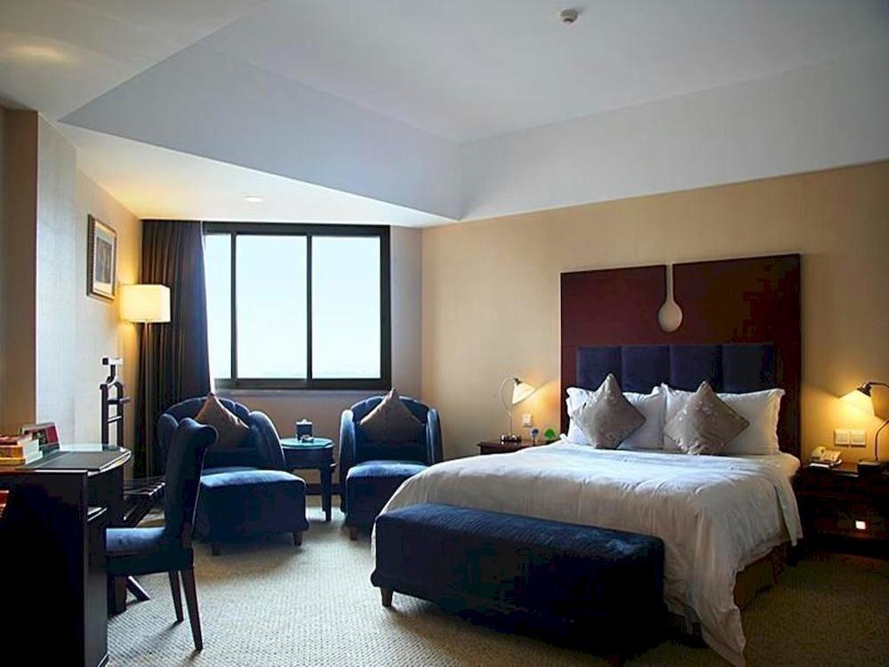Rong Impression International Hotel Chengdu Buitenkant foto