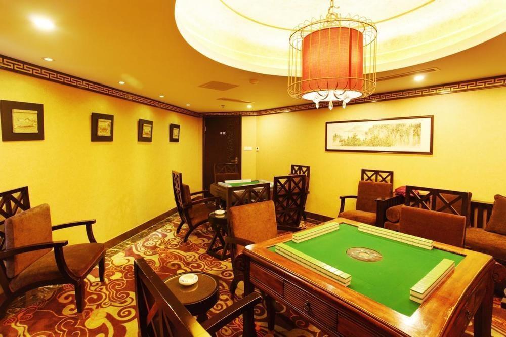 Rong Impression International Hotel Chengdu Buitenkant foto