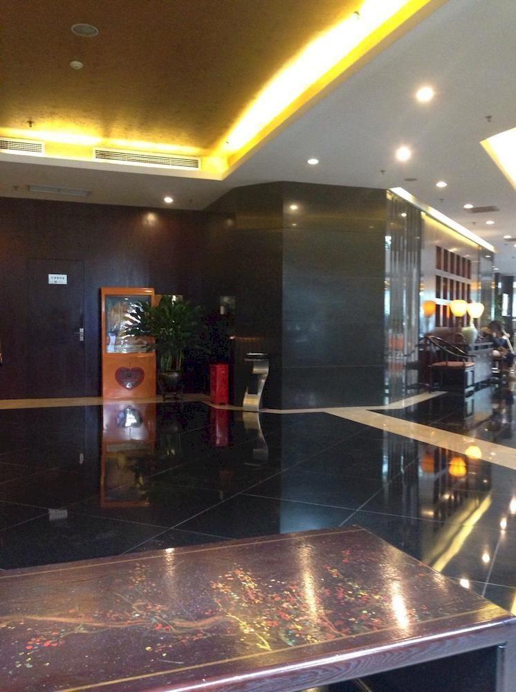 Rong Impression International Hotel Chengdu Buitenkant foto