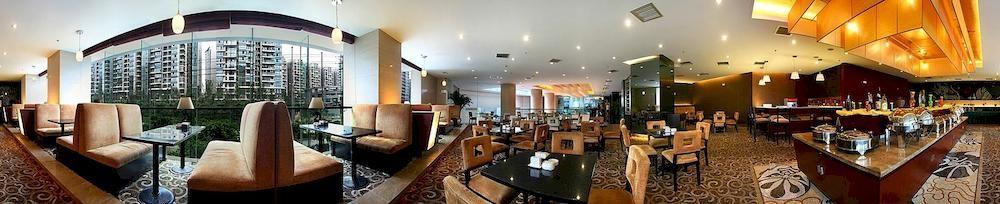 Rong Impression International Hotel Chengdu Buitenkant foto