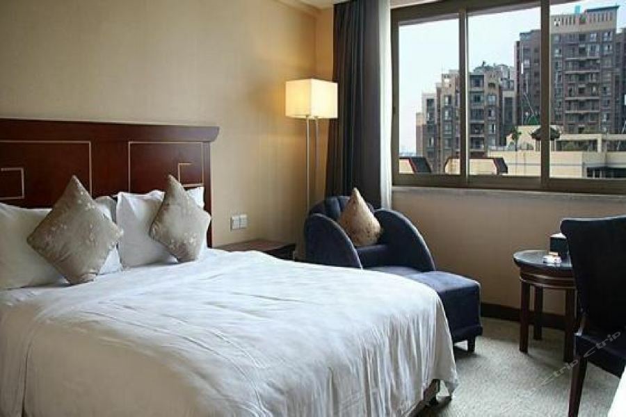 Rong Impression International Hotel Chengdu Buitenkant foto