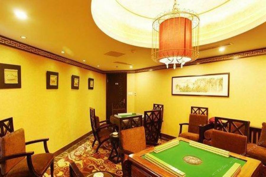 Rong Impression International Hotel Chengdu Buitenkant foto